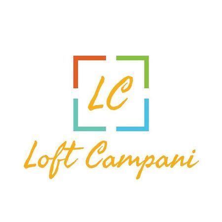 Loft Campani Apartment Rome Exterior photo